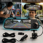 ¡Camara Espejo Retrovisor Y Camara Reversa