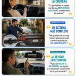 ¡Camara Espejo Retrovisor Y Camara Reversa