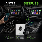 ADAPTADOR CARPLAY INALAMBRICO