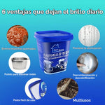 LIMPIADOR ELIMINADOR DE OXIDO Y GRASA MULTIUSOS