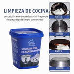 LIMPIADOR ELIMINADOR DE OXIDO Y GRASA MULTIUSOS